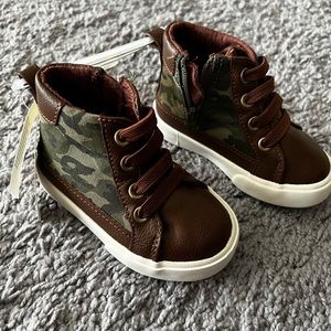 Toddler boy shoes